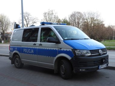 Knurowianka zaatakowała policjantów. Sprawą zajęła się Prokuratura. Policja knurów