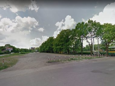 Nożownik z Parku Śląskiego będzie ścigany listem gończym Parking GKS Katowice