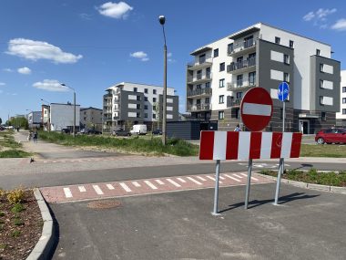 Działka na osiedlu WP sprzedana. Kto nowym właścicielem? Dombud Knurów