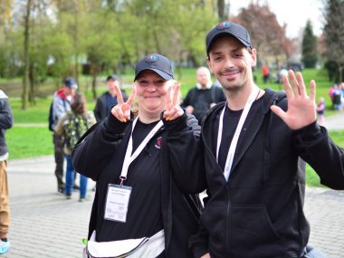 Drużyna Jutra organizuje kolejną akcję dla Lenki Grządziel. Nie może Was zabraknąć! Drużyna Jutra
