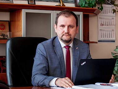 Marek Grochowski nie jest już prezesem ZGK Marek grochowski nie jest już prezesem