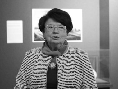 Pogrzeb Marii Pańczyk w Tarnowskich Górach Maria Pańczyk
