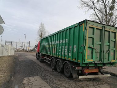 Ul. Przemysłowa w Knurowie zostanie przebudowana! Ul. Przemysłowa