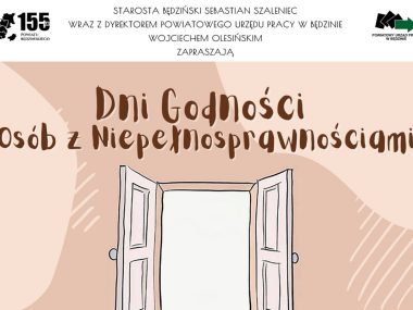 Dni Godności dla Osób z Niepełnosprawnościami Dni Godności Dla Osób z Niepełnosprawnościami