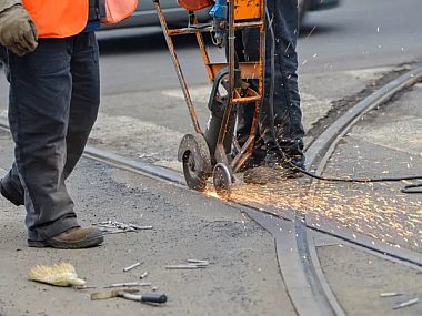 Linia tramwajowa nr 27 znów będzie kursować Remont torowiska tramwajowego w Sosnowcu