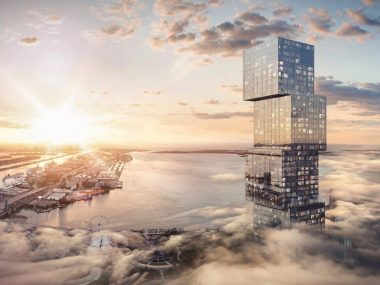 Katowice Vice City. Kopia naszego .KTW powstaje w Miami Waldorf Astoria Residences Miami powstaje na Florydzie