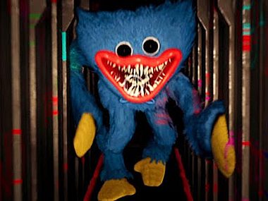 Huggy Wuggy coraz częściej pojawia się w przedszkolach Huggy wuggy w przedszkolach