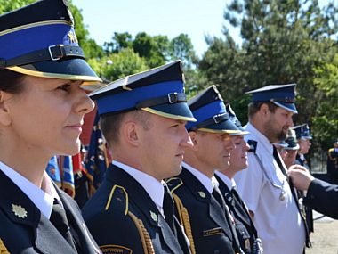 Dzień Strażaka 2022 w Tarnowskich Górach Dzień Strażaka w Tarnowskich Górach