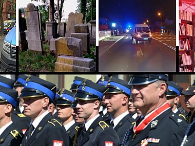 Podsumowanie tygodnia 16-22.05.2022 Tarnowskie Góry 2022 05