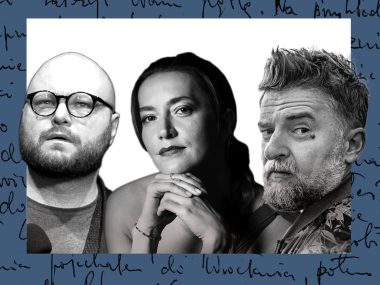 IX Tyski Festiwal Słowa LOGOS FEST poświęcony Stachurze IX Tyski Festiwal Słowa LOGOS FEST