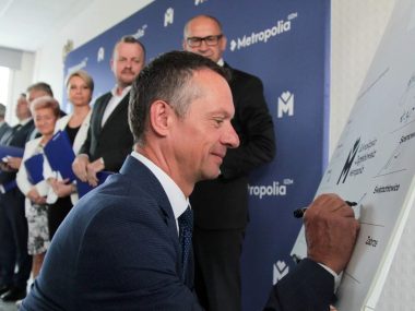 W mieście powstaną 3 kilometry trasy rowerowej Velostrada w Siemianowicach Śląskich