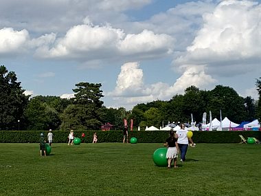 Dzień Dziecka 2022 w Świerklańcu Świerklaniec 2022 Dzień Dziecka