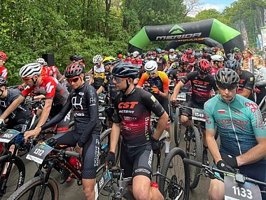 Bike Atelier MTB Maraton w Tarnowskich Górach 2022 Bike Atelier MTB Maraton w Tarnowskich Górach 2022