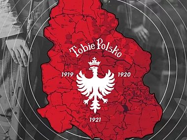 Koncert Zespołu Pieśni i Tańca Śląsk w Sosnowcu Hołd Powstańcom śląkim
