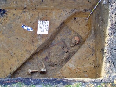 „Kościół Świętego Ducha oczami archeologa” Kościół Świętego Ducha oczami archeologa