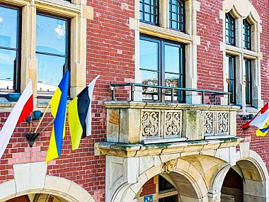 Petycja o współpracy Tarnowskich Góry i Iwano-Frankiwska Tarnowskie Góry - Iwano-Frankiwsk