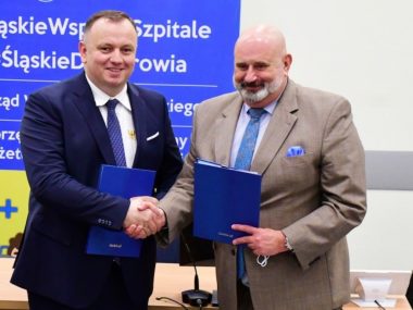 Dofinansowanie dla Śląskiego Centrum Chorób Serca w Zabrzu Dofinansowanie dla ŚCCS w Zabrzu