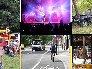 Podsumowanie tygodnia 23-29.05 w Tarnowskich Górach Tarnowskie Góry 2022 05 23 29