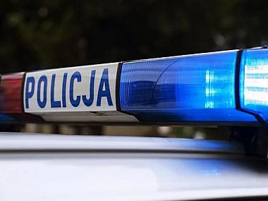 Alkohol, narkotyki i nocna interwencja na ulicy Jordana Policja Zabrze