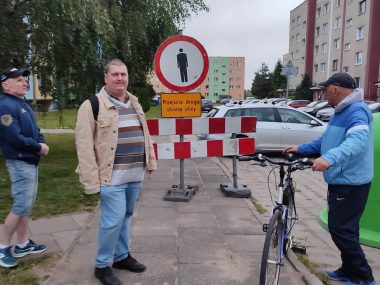 Radni interweniowali w sprawie zagrożenia dla zdrowia mieszkańców Knurowa Inicjatywa dla Knurowa