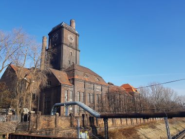 Arche nie wycofuje się z kupna EC Szombierki EC Szombierki