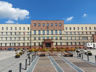W centrum Rudy Śl. będzie strefa płatnego parkowania Urząd Miasta Ruda Śląska