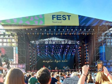 Za kilka dni w Parku Śląskim rozpocznie się Fest Festival Fest Festival 2021