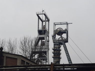 Wstrząs w KWK Ruda. Trzech górników poszkodowanych KWK Bielszowice