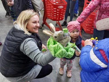 Lucyna wolontariuszka Siemianowice Lucyna wolontariuszka Siemianowice
