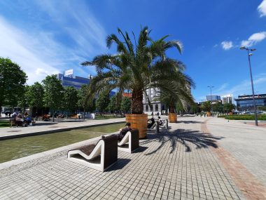 Katowice w dziesiątce miast z najwyższym poziomem szczęścia Katowice, Rynek