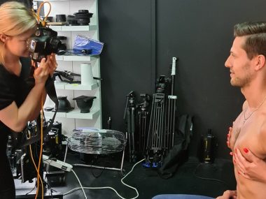 ŚILni Razem. Lekarze rozbierają się do kalendarza Kalendarz ŚILni Razem