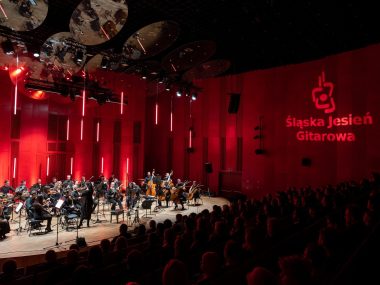 Śląska Jesień Gitarowa 2022 - podsumowanie śląska jesień gitarowa 2022 15