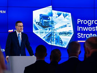 18 inwestycji w powiecie tarnogórskim z dofinansowaniem Morawiecki Polski Ład 2022