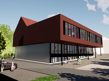 Tarnogórskie szkoły do przebudowy Tarnowskie Góry - rozbudowa szkół