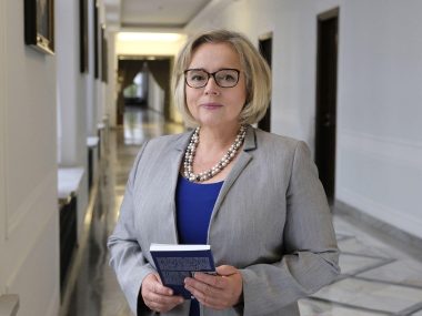 "Bardzo zależy mi na kontaktach z mieszkańcami" Wanda Nowicka