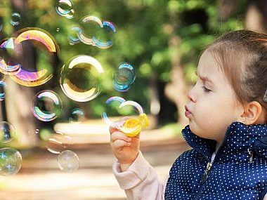 Dzień Dziecka na świeżym lufcie w Tarnowskich Górach Tarnowskie Góry 2022 dzień dziecka