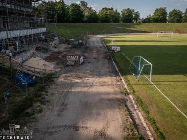 Tor żużlowy na Skałce zostanie wyremontowany Świętochłowice Skałka stadion im Pawła Waloszka