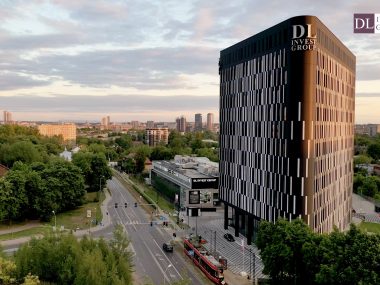 Nowy najemca biurowca DL Tower w Katowicach Wełnowcu Biurowiec DL Tower Katowice