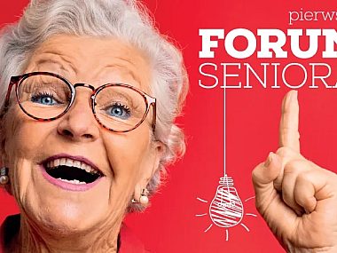 Pierwsze Forum dla Seniora odbędzie się 13 czerwca Forum dla Seniora w Sosnowcu