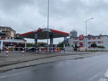 Protest kierowców na stacjach Orlenu już dzisiaj Orlen Knurów