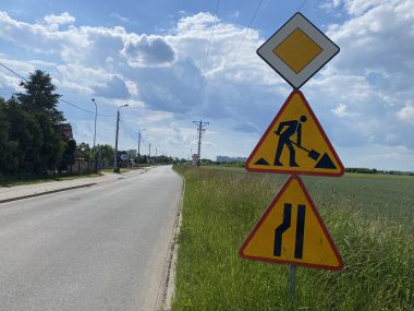 Rejon ul. Jęczmiennej znalazł się na Krajowej Mapie Zagrożeń Bezpieczeństwa Ul. Jęczmienna Knurów