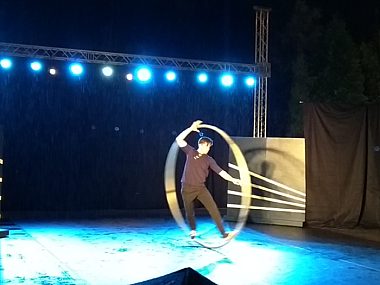 Tarnowskie Góry. Rusza Teatralne Parkowanie 2022 Tarnowskie Góry 2022 teatralne parkowanie
