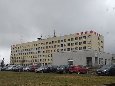 Zmiany w Wielospecjalistycznym Szpitalu Powiatowym Tarnowskie Góry szpital