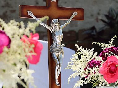 Uroczystość Bożego Ciała w Tarnowskich Górach - procesje Tarnowskie Góry Boże Ciało