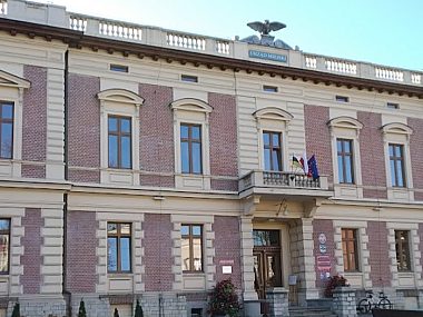 Pomoc Tarnowskich Gór dla powiatu? Radni zadecydują Tarnowskie Góry urząd miasta