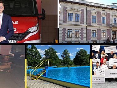 Podsumowanie tygodnia 13-19.06 w Tarnowskich Górach Tarnowskie Góry wiadomości
