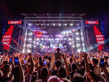 Czy Park Śląski to wciąż park kultury, czy tylko wypoczynku? FEST Festival