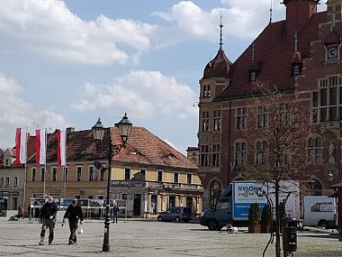 Tarnowskie Góry świętują wiek przynależności do Polski Tarnowskie Góry rocznica przyłączenia do Polski