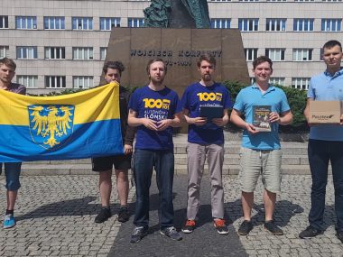 Młodzi Ślązacy mają dość politycznej stagnacji regionalistów REGIOS