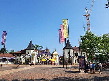 Legendia Śląskie Wesołe Miasteczko zaczyna sezon 16 kwietnia Legendia Śląskie Wesołe Miasteczko